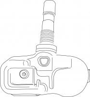 TPMS RF module